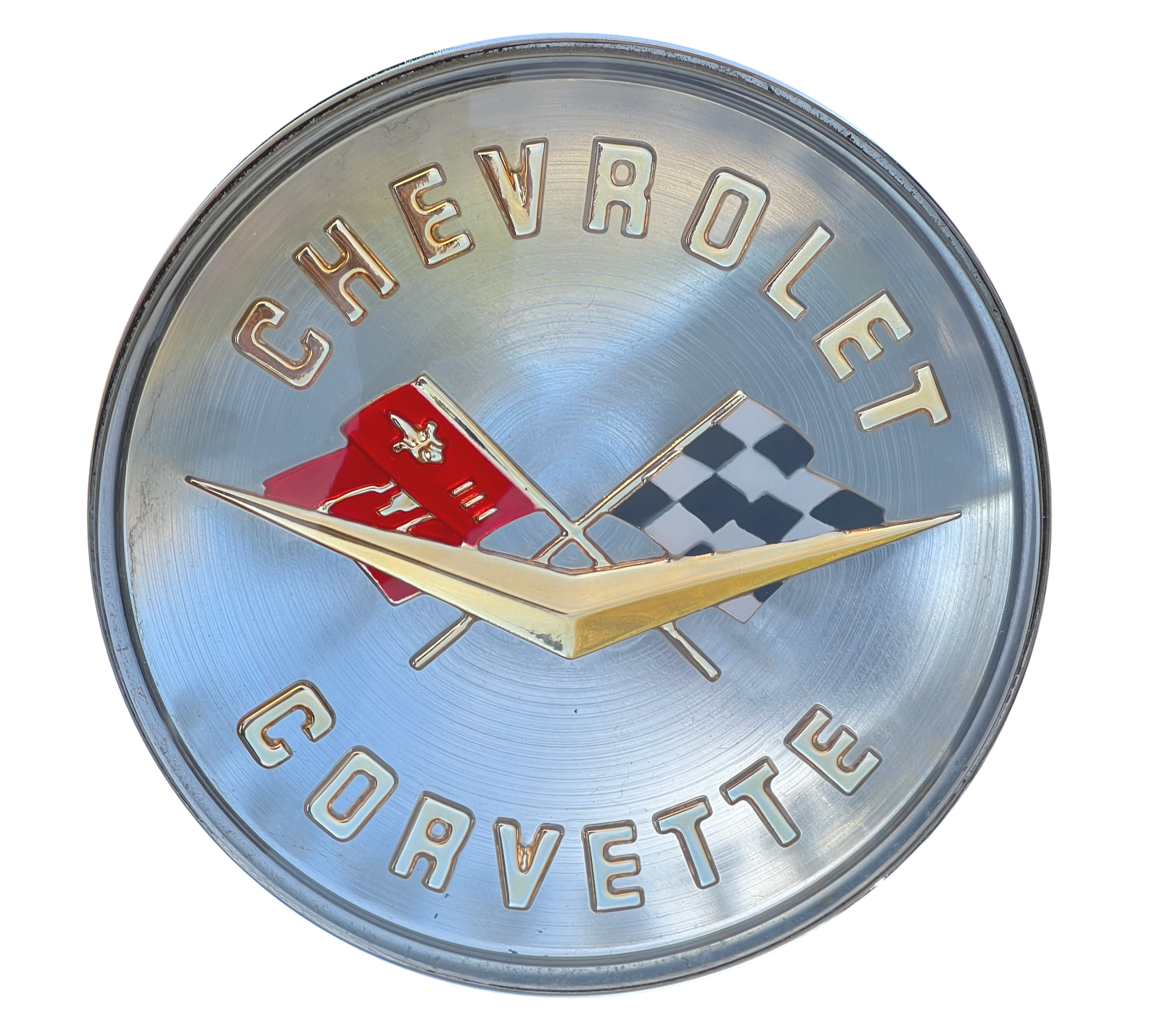 Corvette-Logo